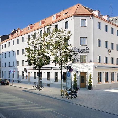 Hotel Blauer Bock München Eksteriør bilde